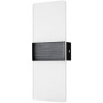 Applique murale led 4w c110 - 265v, 3 couleurs, temp�rature de couleur variable, pour couloir, armoire, ...