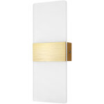 Applique murale led 4w c110 - 265v pour armoire, placard, penderie ou dressing