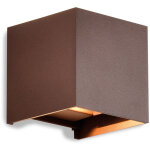 Applique murale � led davos � lumi�re dirigeable - mantra
