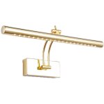 Applique murale à led pour éclairer des tableaux, des miroirs, des peintures murales, led 5w de style ... Applique murale à led pour éclairer des tableaux, des miroirs, des peintures murales, led 5w de style ...