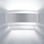 Applique murale led int�rieur en fer lampe designe moderne ampoule e27 inclus eclairage d�corative pour ...