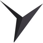 Applique murale minimaliste en forme de triangle, applique murale moderne à led, luminaires muraux intérieurs ... Applique murale minimaliste en forme de triangle, applique murale moderne à led, luminaires muraux intérieurs ...