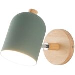 Applique murale moderne en fer forg� led e27 applique murale couloir veilleuse