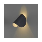Applique murale moderne à led, applique murale pivotante, lampe de vanité de salle de bain, intérieur ... Applique murale moderne à led, applique murale pivotante, lampe de vanité de salle de bain, intérieur ...
