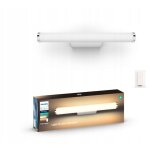 Applique murale philips signify hue white avec source led int�gr�e 13 w