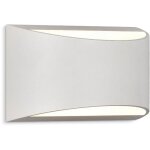 Mediawave store - applique murale en plâtre gs - 5022 montage mural g9 double émission lumineuse Mediawave store - applique murale en plâtre gs - 5022 montage mural g9 double émission lumineuse