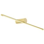 Toolight - applique murale de salle de bain 40cm app1344 - w or led