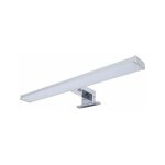 Applique murale de salle de bain chennai led 8w 4000k ip44 gsc 203800023 gsc 203800023