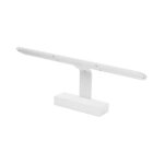 Applique murale salle de bain design led 12w ip44 - blanc neutre - silumen