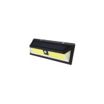 Applique murale solaire led korpass cob avec capteur de lumière froide 20w Applique murale solaire led korpass cob avec capteur de lumière froide 20w