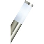 Applique murale torche murale en acier inoxydable pour lampe de jardin ext�rieure applique balcon, opale, ...