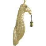 Light&living - applique murale - giraffe - or - plastique - Light&living - applique murale - giraffe - or - plastique -