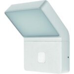 Applique et plafonnier led ledvance, luminaire pour applications ext�rieures, blanc chaud, capteur de ...