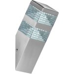 Lumihome - applique pyramide inox 32 led smd 9w ® inox - blanc - neutre - 4000k Lumihome - applique pyramide inox 32 led smd 9w ® inox - blanc - neutre - 4000k