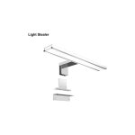 Applique de salle de bain 6w 300mm lumière neutre salle de bain led lumière miroir salle de bain 220v ... Applique de salle de bain 6w 300mm lumière neutre salle de bain led lumière miroir salle de bain 220v ...