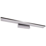 Applique de salle de bain au - dessus du miroir brego led 14w 4100k ip44 chrome