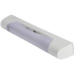 Applique de salle de bain prismaline simple � �quiper - 189819 - sarlam