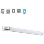 Applique salle de bain tragacete 68 cm - blanc