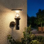 Applique solaire loiret equi. 80w d�tecteur de pr�sence 3 modes