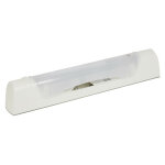 Applique de salle de bain prismaline avec interrupteur sans tube - sarlam