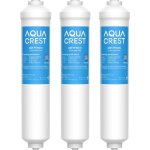 Aquacrest da29 - 10105j filtre  eau pour rfrigrateur remplacement pour samsung da29 - 10105j hafex ...