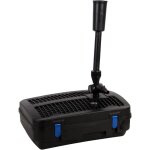 Aquaforte gfu - 5800 pompe pour fontaine + 11w uv - c, puissance 57w, puissance max. hauteur de refoulement ...