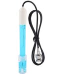 Aquarium hydroponique �lectrode ph moniteur sonde capteur intelligent compteur num�rique connecteur bnc ...