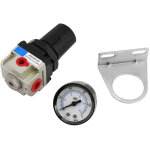Ar2000 - 02 g1 / 4 unit� de traitement des gaz d'alimentation en air, filtre et r�gulateur de pression ...