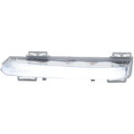 Aramox feux de circulation diurnes, remplacement de phare antibrouillard led pour classe b w242 w246, ...