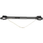 Arbre a cardan tracteur 1 3 / 8' 34, 9 mm transmission a cardan prise de force t4 extremite a 6 cannelures ...