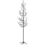 Arbre � led fleur de cerisier 368 led blanc chaud 300 cm