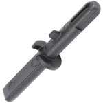 Arbre selecteur programmateur d'origine (1321096016) lave - linge zanussi aeg electrolux, ikea, faure, ...