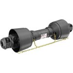 Wiltec ? arbre de transmission t1 cardan 500mm 210nm 540tr / min ? prise de force 18kw (25cv) ? compatible ...