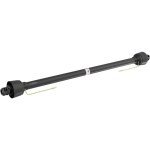 Wiltec - arbre transmission t4 cardan - longueur 1600 - 1760 mm / 2x 1 3 / 8' 6 dents / 460 nm / 540 ...