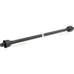 Wiltec - arbre transmission t5 cardan 1800 - 1980mm 620nm 540 tr / min 54kw (74cv) 2x 1 3 / 8' 6 dents ...