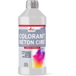 Arcane industries - colorant pour b�ton cir�, gamme nuances min�rales, d�coration - 100 ml cr�me ivoire ...