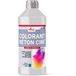 Arcane industries - colorant pour b�ton cir�, gamme nuances min�rales, d�coration - 100 ml turquin bleu ...
