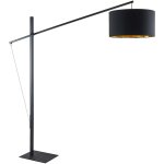 Arcchio - lampadaire 'mossa' en métal pour salon & salle à manger Arcchio - lampadaire 'mossa' en métal pour salon & salle à manger