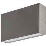 Led applique extrieure 'karline' en inox