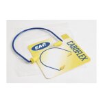 Arceau anti - bruit e - a - r? caboflex? bouchons interchangeables en 352 - 2 snr = 21 db - 3m