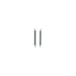 Beko - arelik 1881030100 lot de 2 ressorts de charnire de porte droite gauche pour lave - vaisselle ...