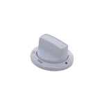 Bouton thermostat 250315006 pour cuisinire beko