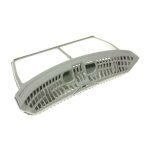 Filtre  peluches 2973380600 pour sche linge beko, essentiel b, listo, saba , seche linge pompe a chaleur ...