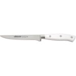 Couteau � d�sosser arcos riviera blanc 231524 en acier nitrum, avec mango en polyoxym�thyl�ne et lame ...