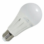 Lutece - arc - ampoule e27 led b60 6400k 15w 1521 lumens 270� blanc froid