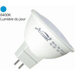 Jamais utilis] ampoule led gu5. 3 (mr16) 12v 4, 4w - 120 - 350lm 6400k - garantie 2 ans