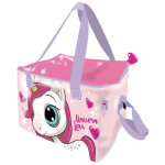 Sac isotherme - licorne - 22. 5x15x16. 5 cm