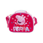 Arditex - sac � lunch isotherme 3d - peppa pig