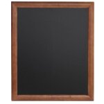 Ardoise murale universelle weng - 50 x 60 cm