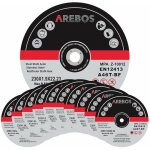 Canbolat vertriebs gmbh - arebos disques  dcouper disques flexibles  230 mm support 22, 2 mm 100 pices ...
